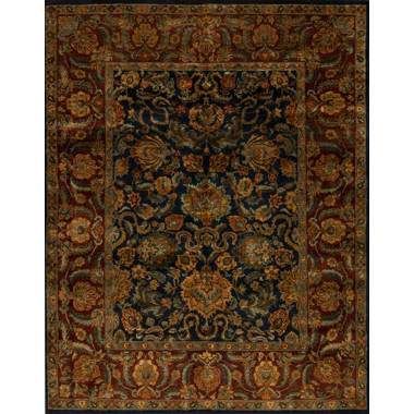 Samad Rugs Art Nouveau One-of-a-Kind 7'11